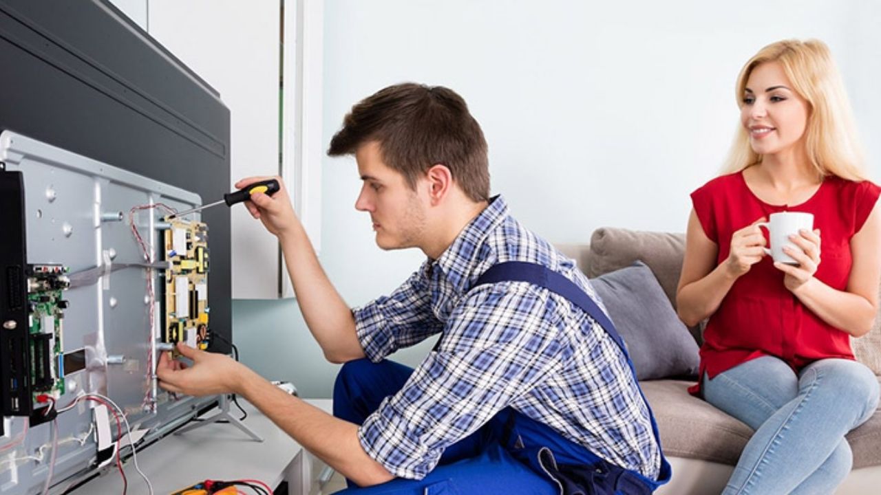 Mihalıççık Televizyon Tamircisi